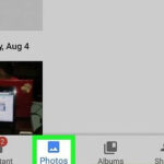google photos open