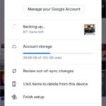 google-photos-settings