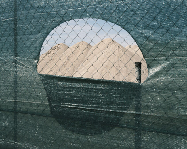 Urban landscape captured by Aidan Klimenko