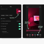 How to Add a TikTok Thumbnail