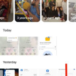 Launching Google Photos to hide gallery photos