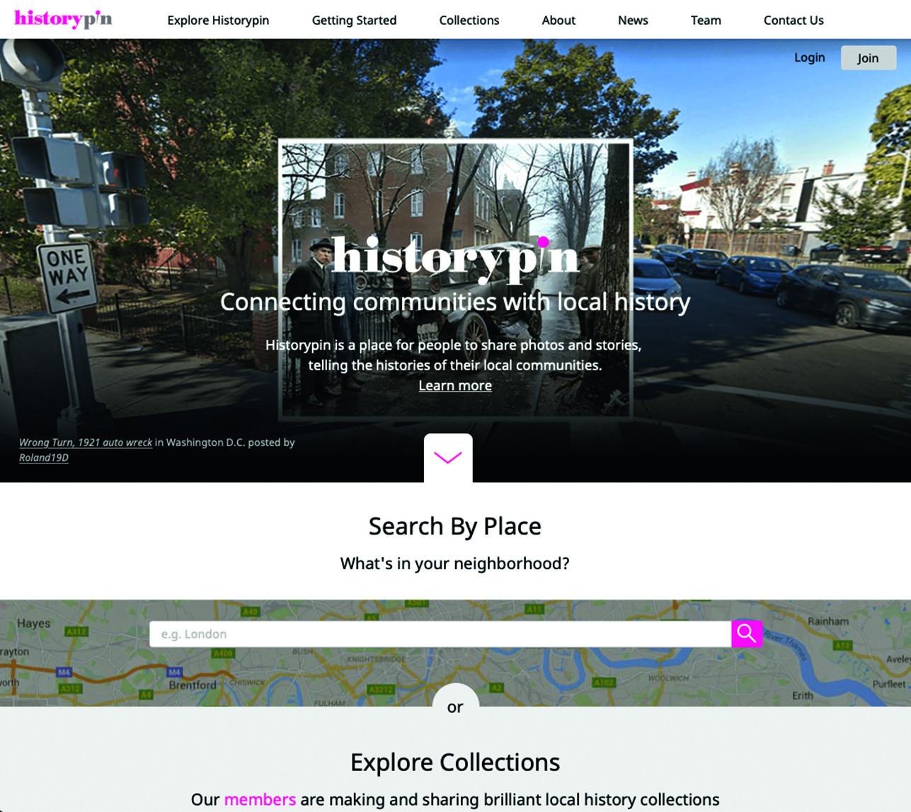 History Pin