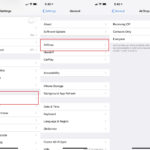 how to switch airdrop on and airdrop from iphone to macbook