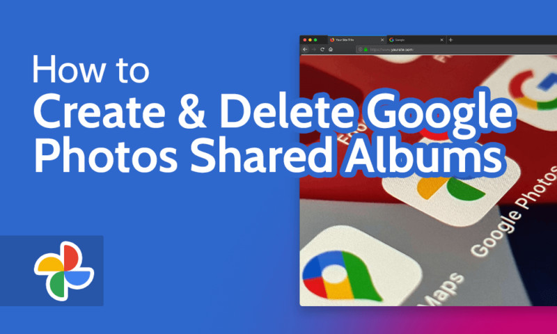 Google Photos Shared Albums