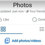 Accessing Facebook Profile