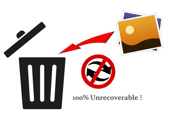 Permanently Delete Photos On Android