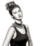 photographing white background