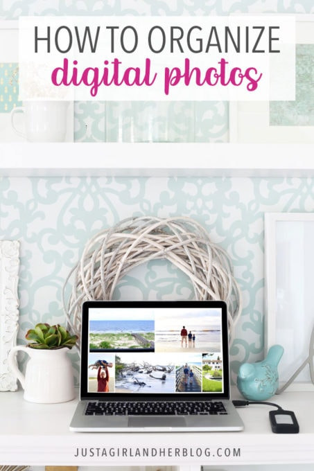 Digital photo management software