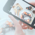 iPhone Photos App Interface