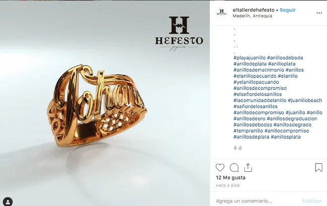 How to add hashtags to your Instagram post