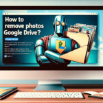 Deleting individual images from Google Drive ensures that the cloud storage remains organized and optimized.