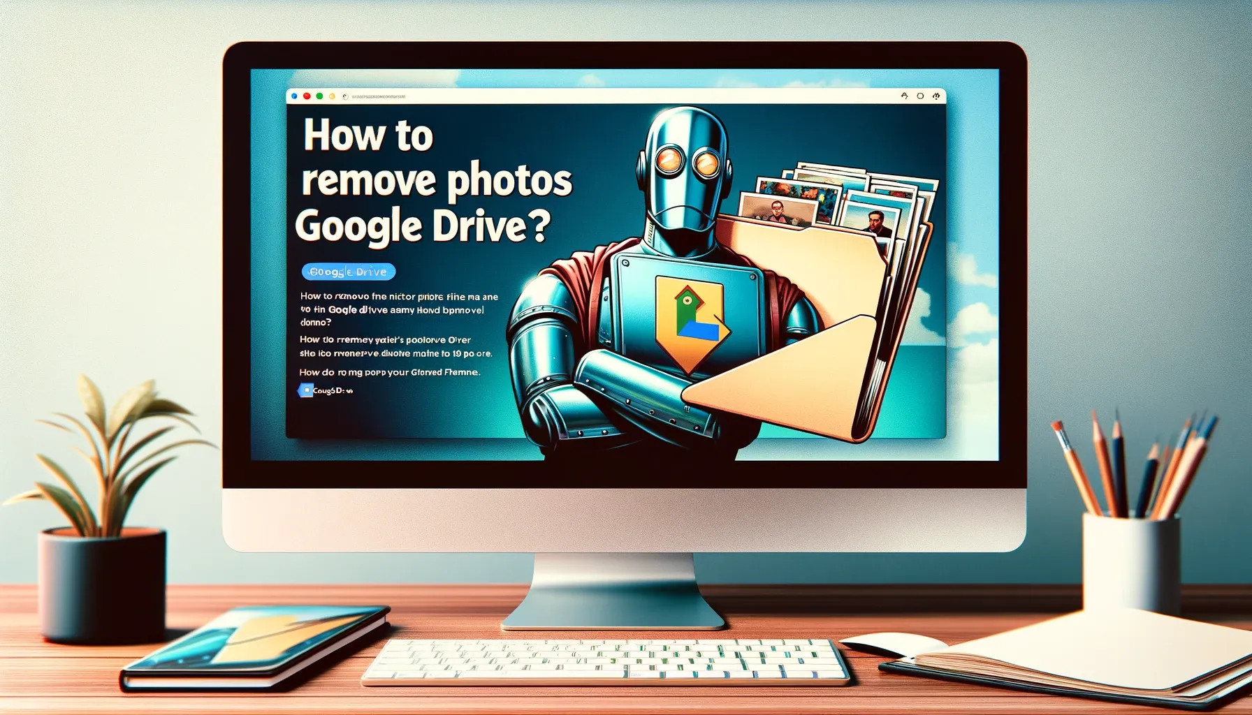 Deleting individual images from Google Drive ensures that the cloud storage remains organized and optimized.