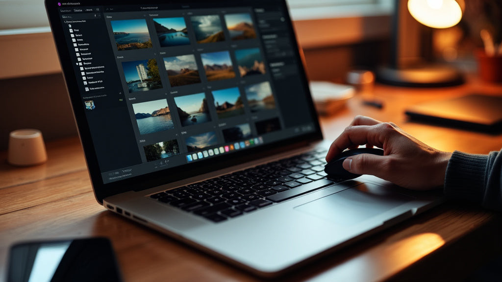 Customizing presets in Lightroom
