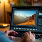 Preparing photos in Lightroom