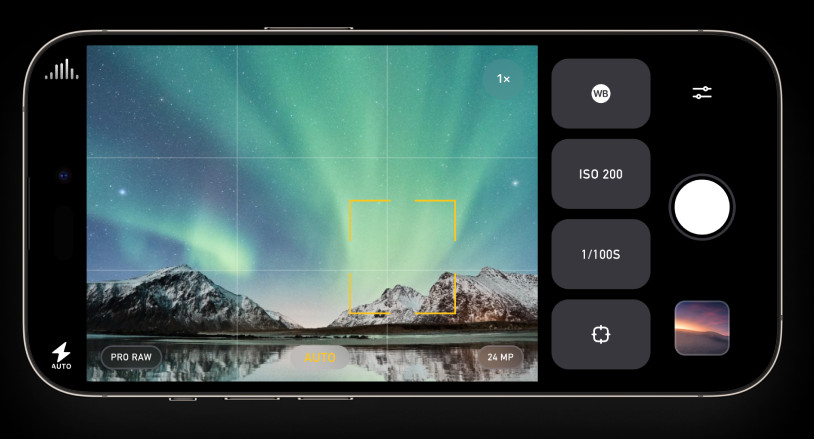 Screenshot of Photon