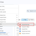 Inserting image into Google Drawings from Google Drive for editing