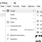 Clicking the Upload from computer button