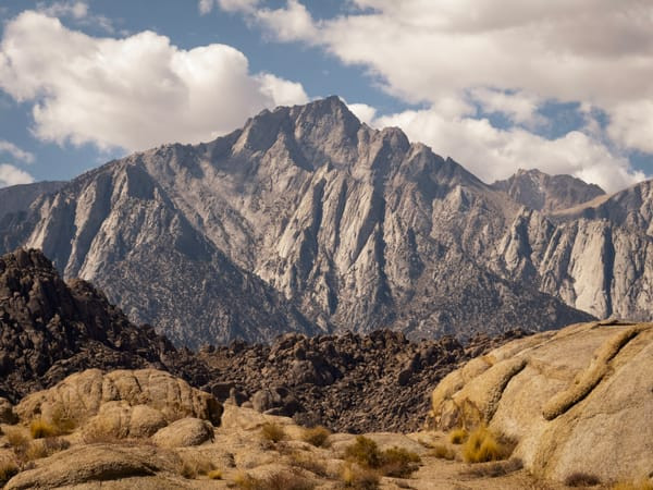 Landscape image captured with 5x telephoto lens, highlighting iPhone 16 Pro's long-range capabilities.
