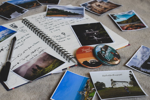 Convenient home photo printing with an Android phone