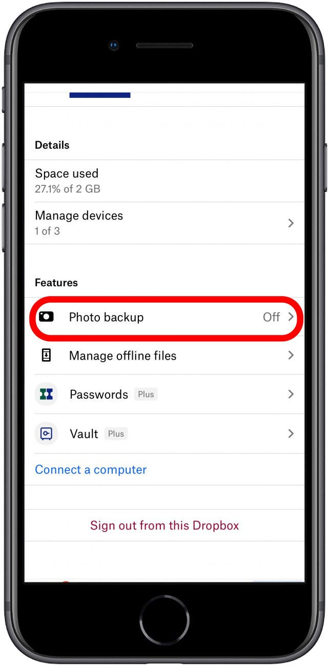 Editing Contact Information in Contacts App