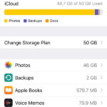Live Photo icon in the Camera app, indicating its active state