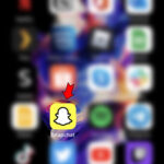 Launch Snapchat App