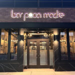 Bar Poca Madre front entrance