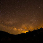 star photography camera settings