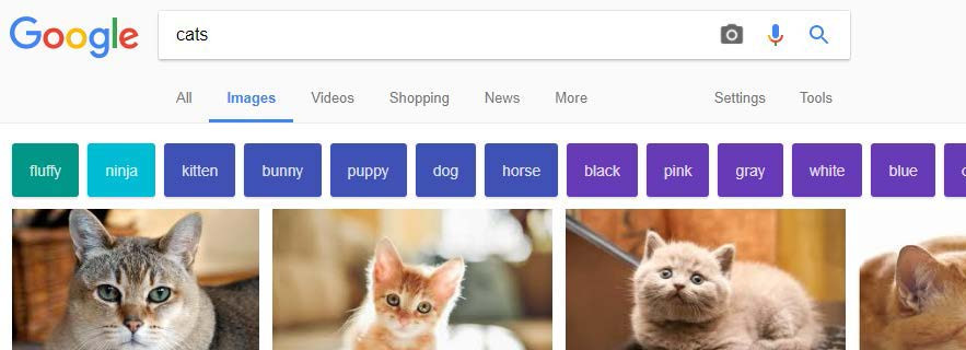 Access the 'Tools' option on Google Images to refine your search and find non-copyrighted photos effectively.