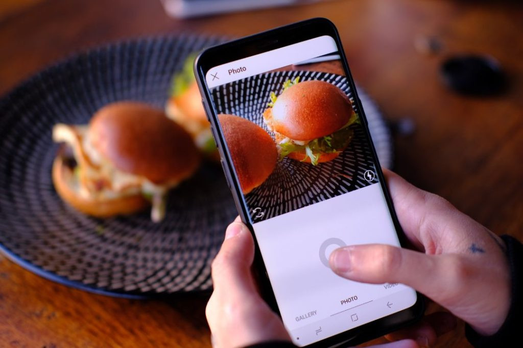 Creating Instagram reels