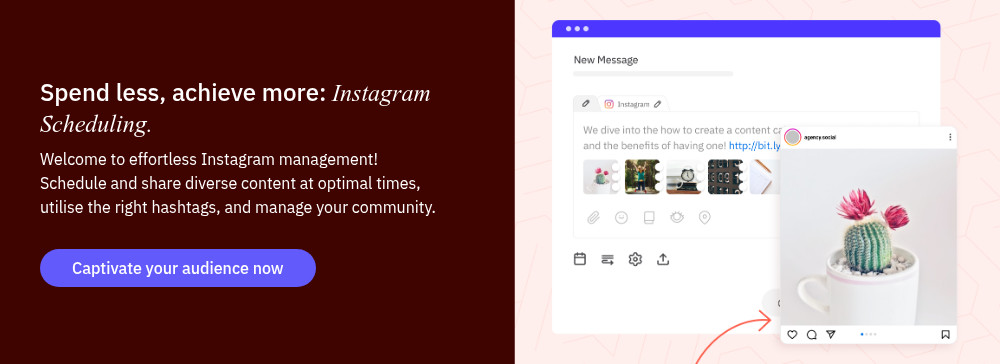 Instagram Carousel Example