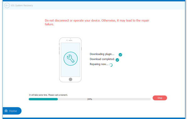 fix iphone live photos not working with ios system recovery