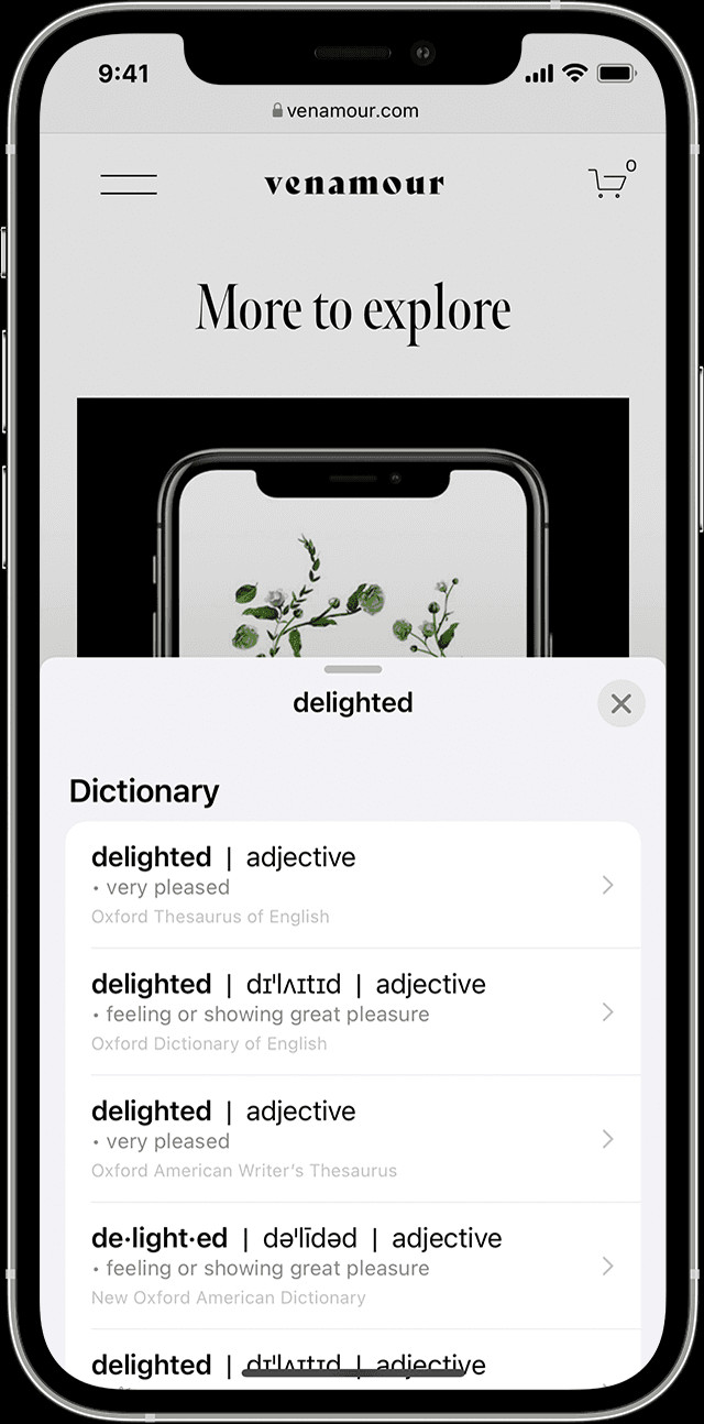A phone user is adding text to an image