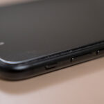 Using volume buttons as a shutter