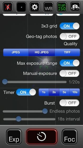 iPhone Night Sky Photography 4