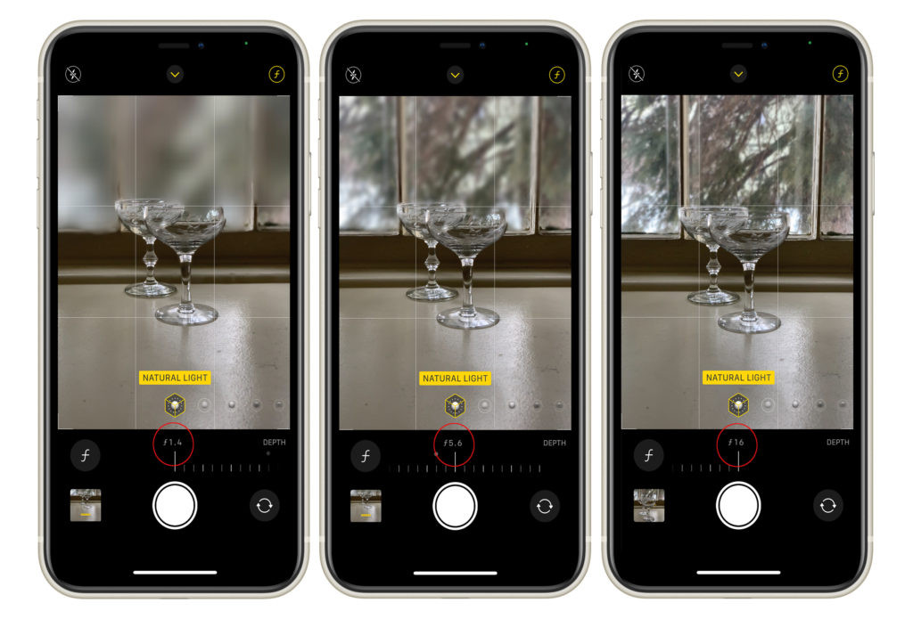 iPhone Portrait Mode for Photography