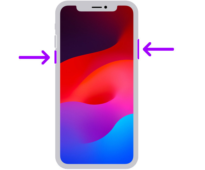 iPhone Storage Breakdown