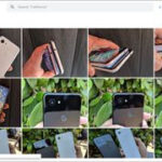 Google Photos Interface