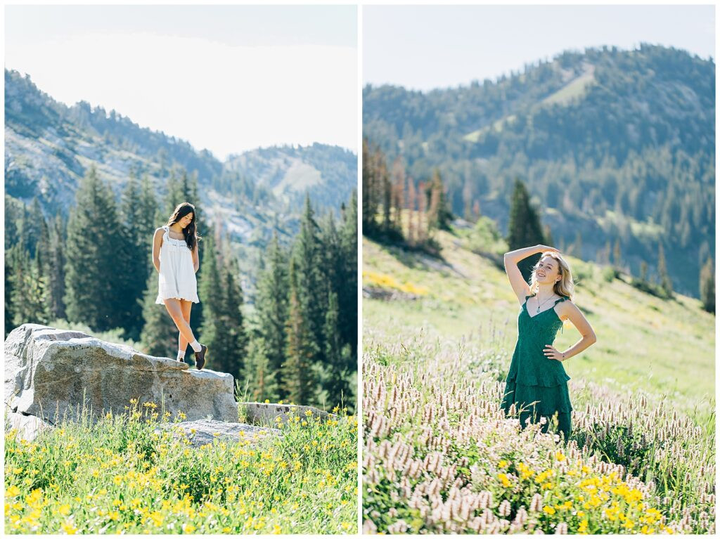 Wildflower Photos: Albion Basin