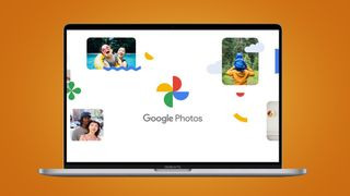 Google Photos Interface