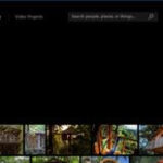 Photos app select picture