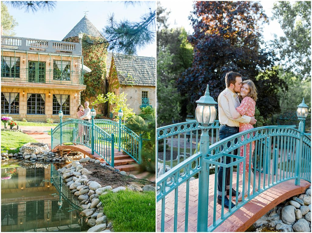 La Caille Wedding: The perfect backdrop for a beautiful day