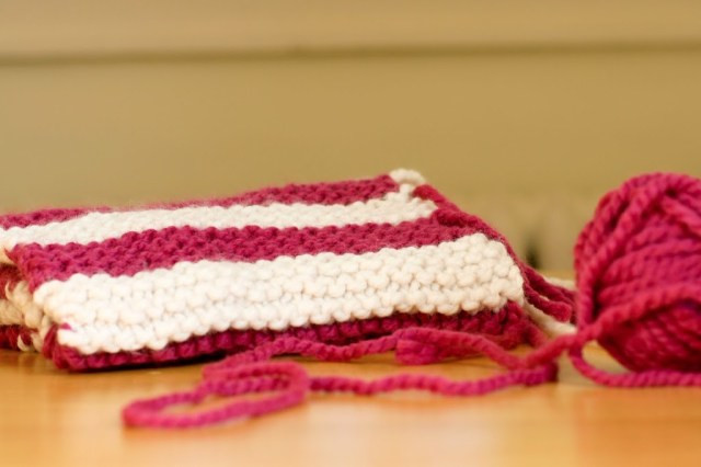 Before using a lightbox, product photo shows shadows and uneven lighting, diminishing its appeal