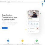 Login to Google Business Profile