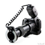 snowflake photography camera setup