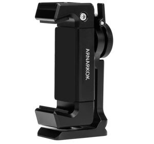metal iphone tripod mount