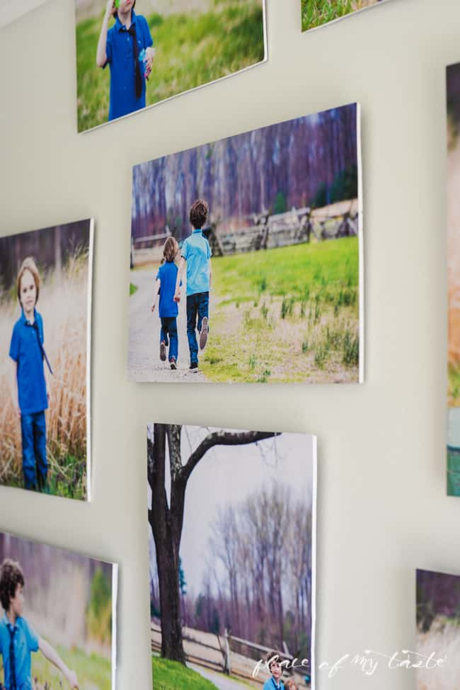 Modern photo wall-2-2