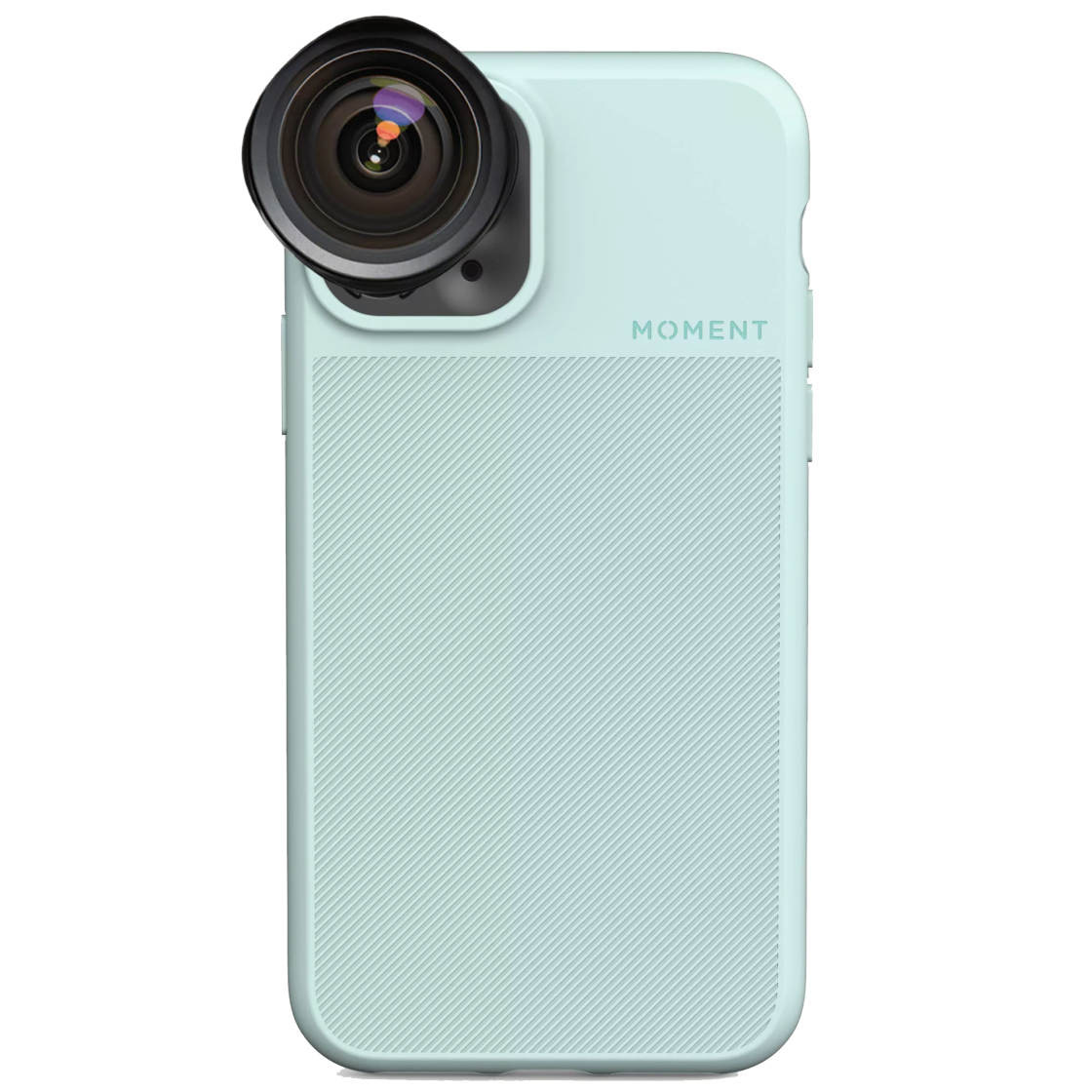 Capturing nature macro photography with an iPhone, utilizing an add-on lens for extreme close-up focus