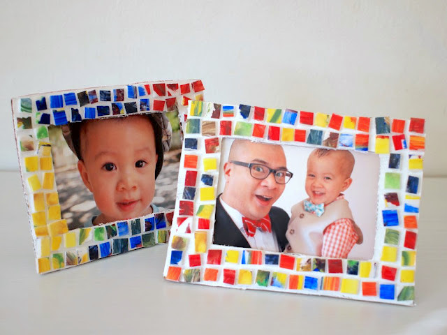 DIY-Twine-Wrapped-Picture-Frame