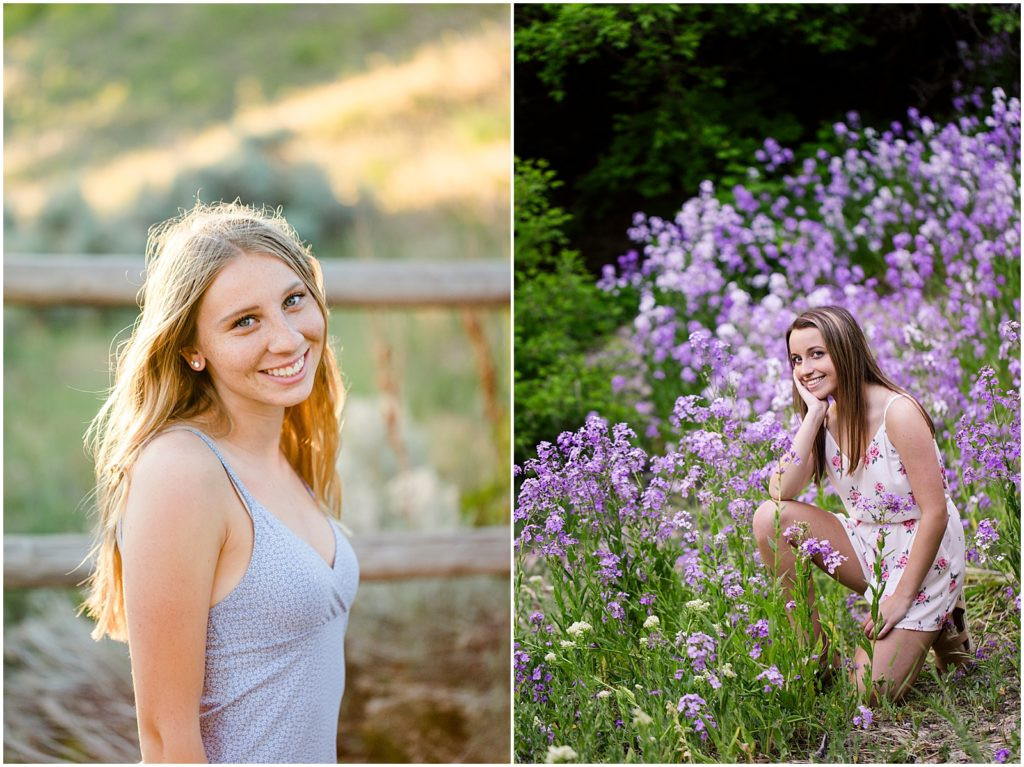 Emigration Canyon Portraits: Capturing the essence of youth